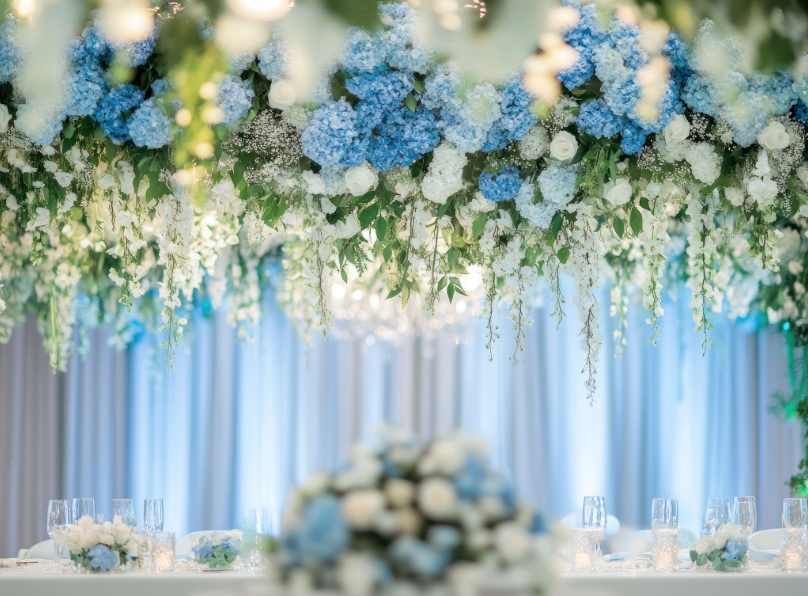 ジューンブライドの魔法💙 6月に結婚する花嫁が幸せになれる理由