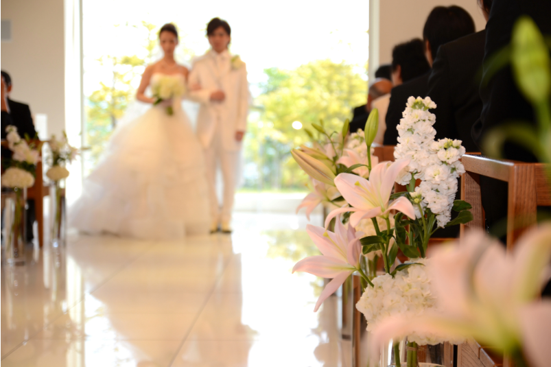 結婚式の最短準備期間は一か月未満⁉