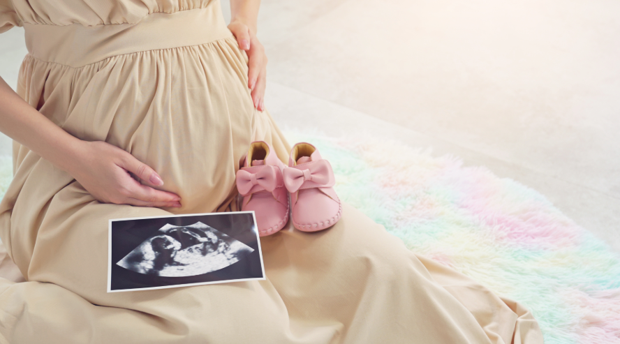 ダブルで幸せ！マタニティ―婚の魅力