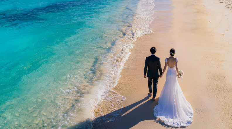 理想の結婚式を見つける！スタイルとテーマの選び方ガイド