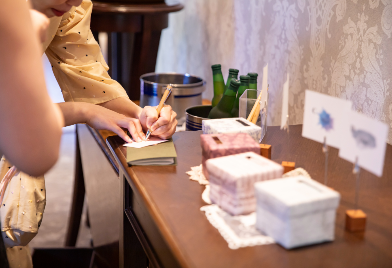 2025年の結婚式トレンド！最新アイデアと装飾のご紹介