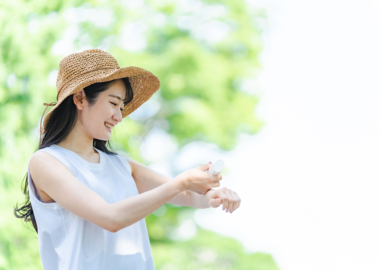 🍨夏の結婚式に参列する際のポイント🍉