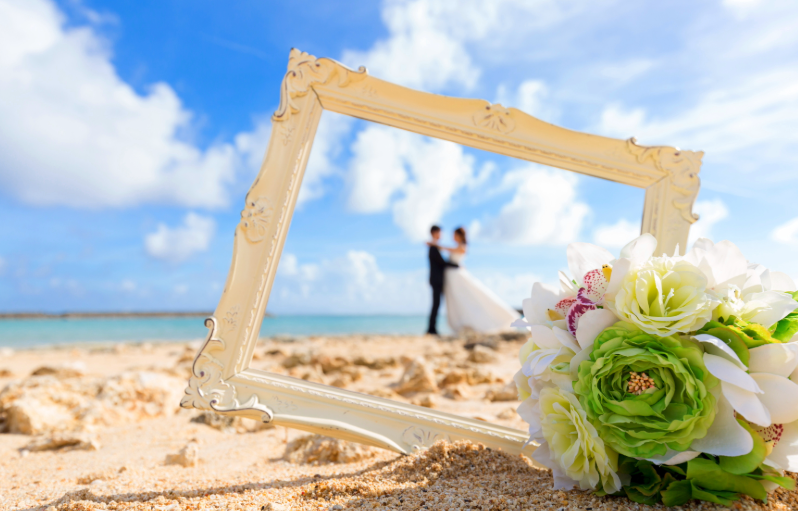 🍨夏の結婚式に参列する際のポイント🍉