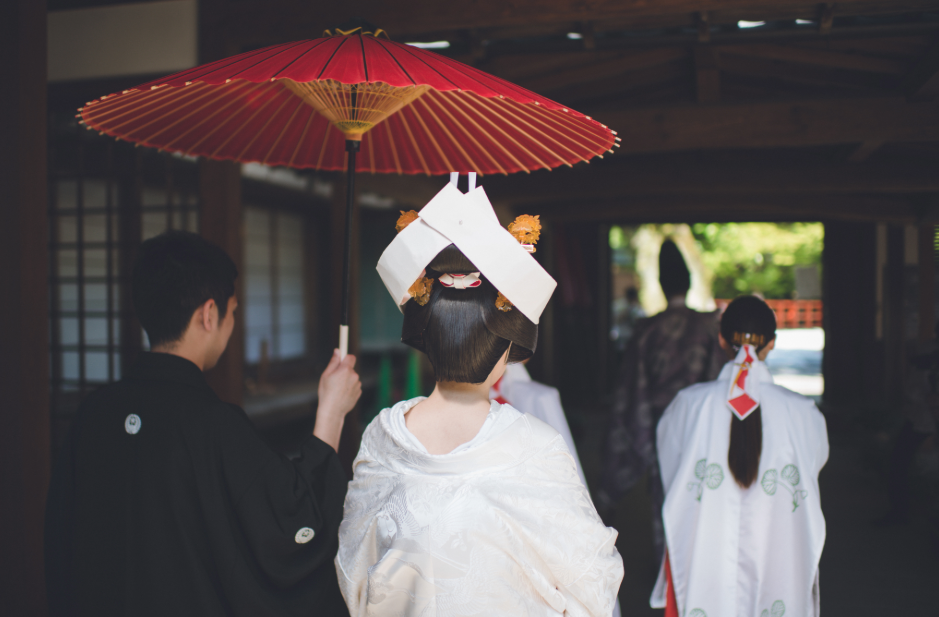伝統と現代の融合！神社挙式後の披露宴の魅力