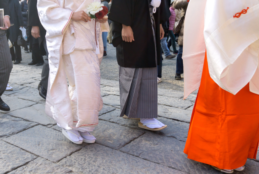 伝統と現代の融合！神社挙式後の披露宴の魅力