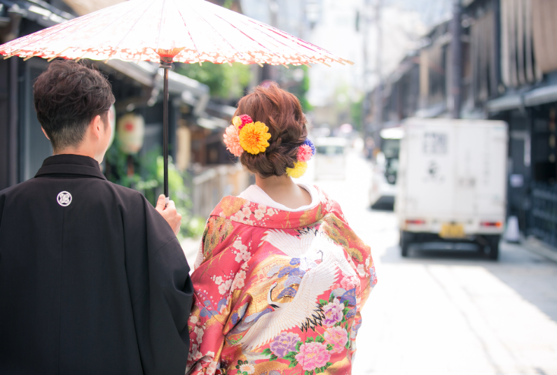 伝統と現代の融合！神社挙式後の披露宴の魅力