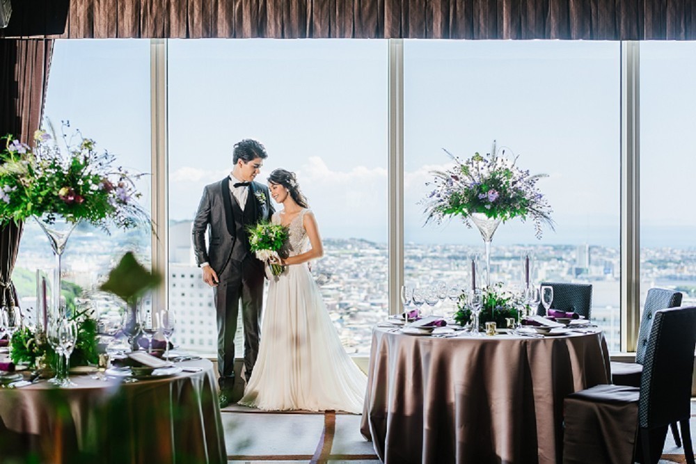 グランディエールの魅力！結婚式場の総合力とは！