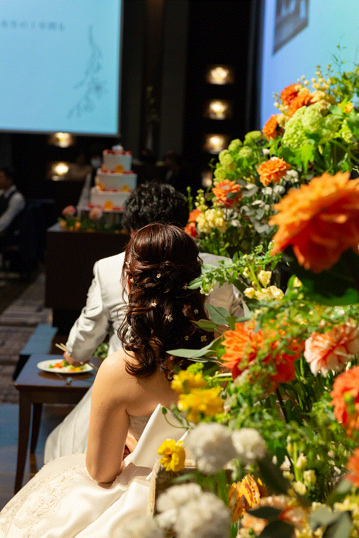 笑顔沢山！やりたい事全部を詰め込んだ結婚式！