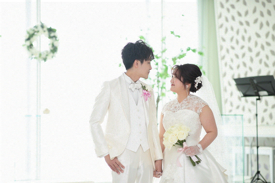 かわいい！溢れる結婚式