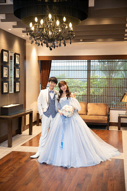 結婚式を夢の国に！