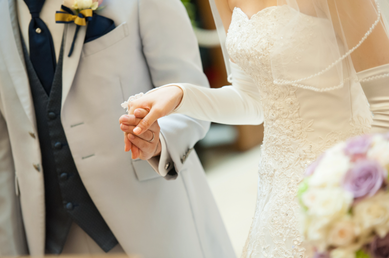 みんなはどうしてる?結婚式のウエルカムスペース