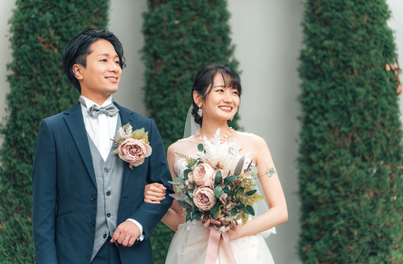 徹底解説！キリスト教式・人前式・神前式・仏前式の違いとは？
自分たちに合う挙式スタイルを選ぼう！