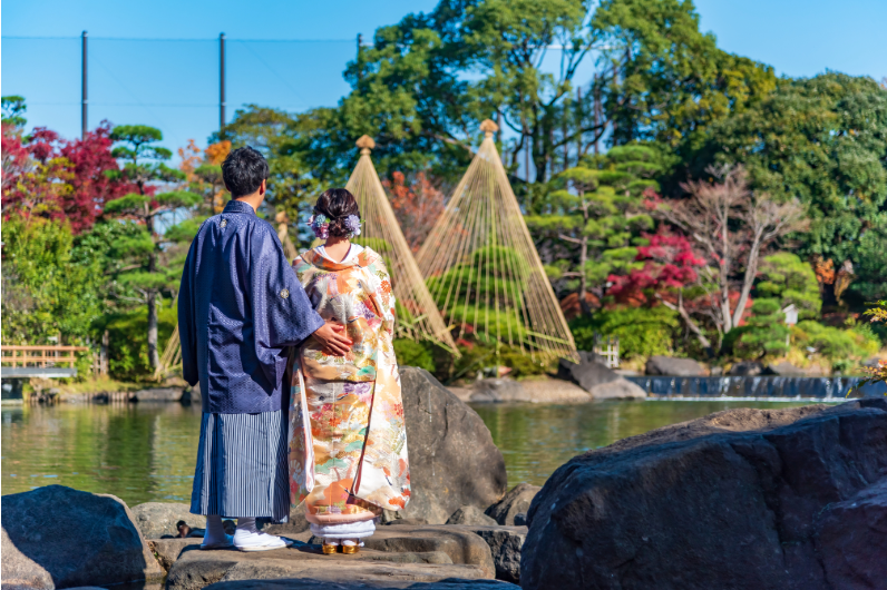 徹底解説！キリスト教式・人前式・神前式・仏前式の違いとは？
自分たちに合う挙式スタイルを選ぼう！