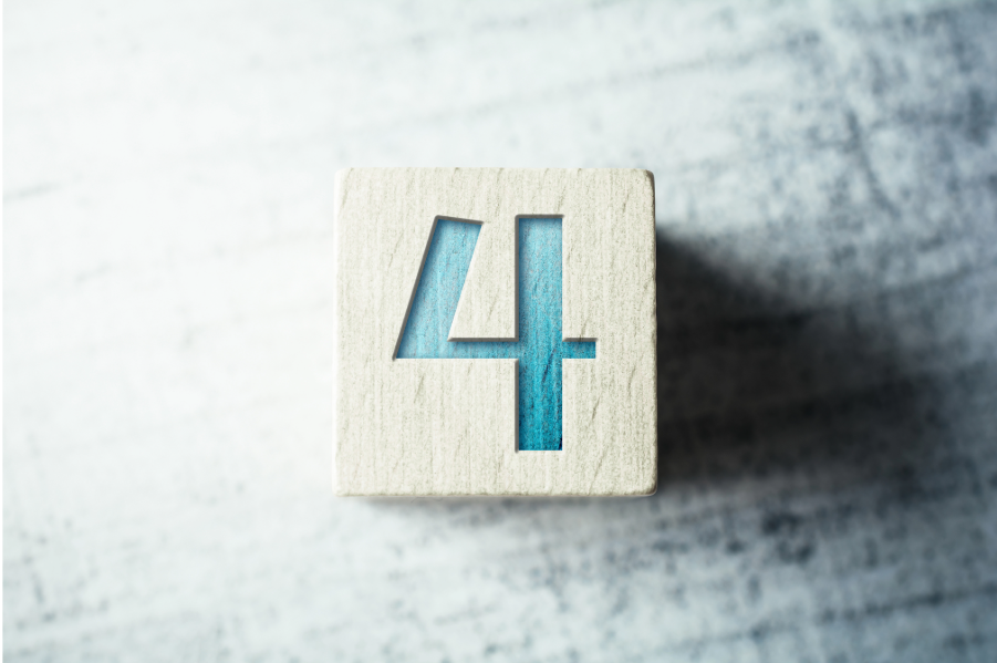サムシングブルーだけじゃない💙結婚式に込めた『4つの願い』