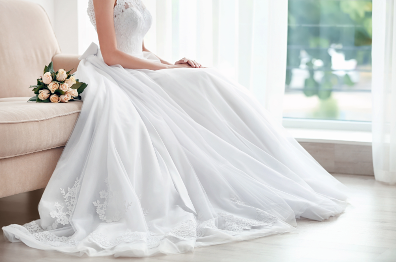 結婚式場って緊張する⁉ブライダルフェアに参加するときの注意点！