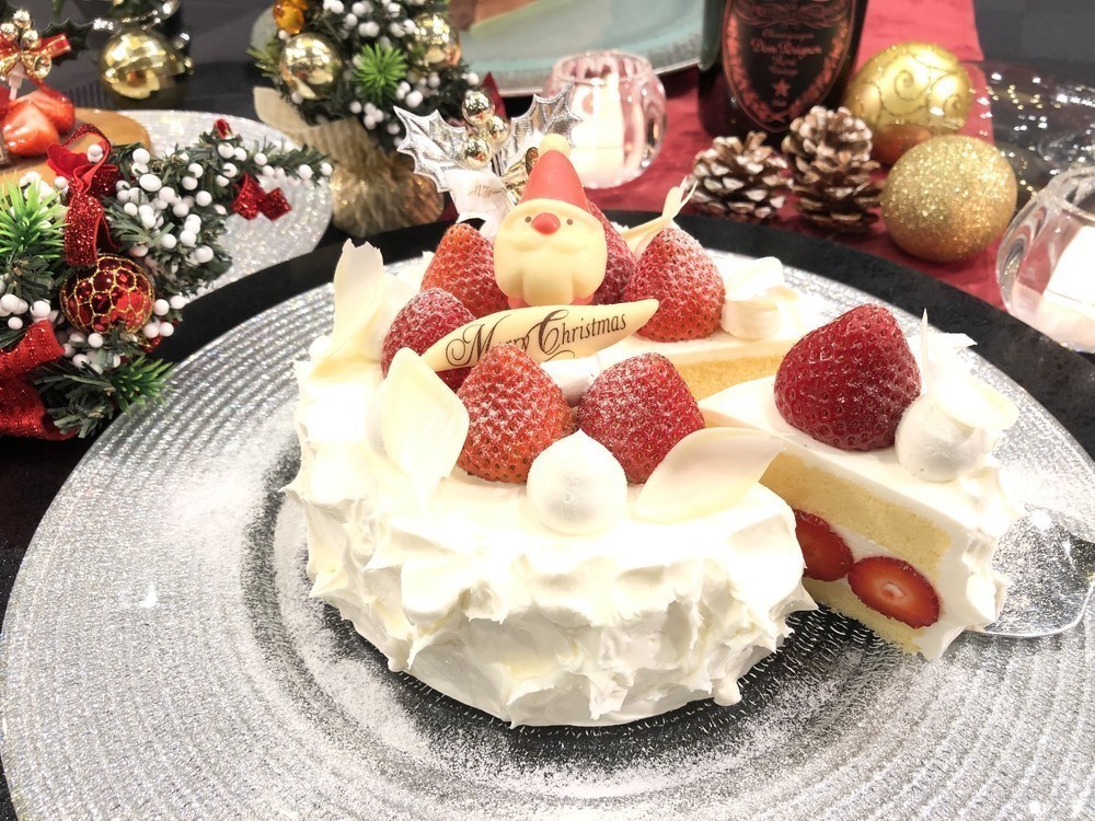 2025年クリスマスケーキご予約受付スタート！！