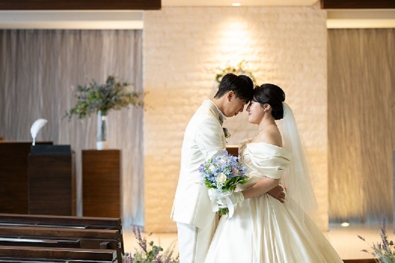 家族婚でにぎやかに!演出沢山の結婚式