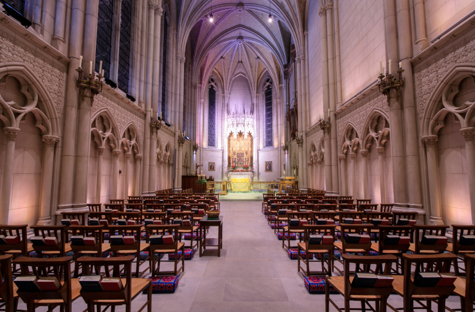 キリスト教式と人前式の違いって何？結婚式の良く分からないを解決！