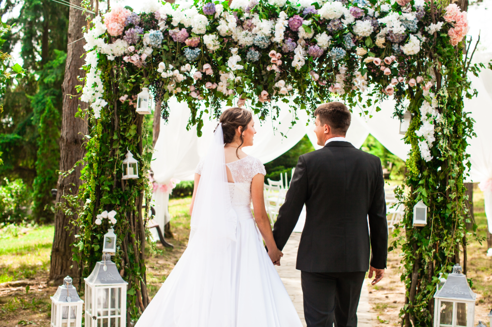 キリスト教式と人前式の違いって何？結婚式の良く分からないを解決！