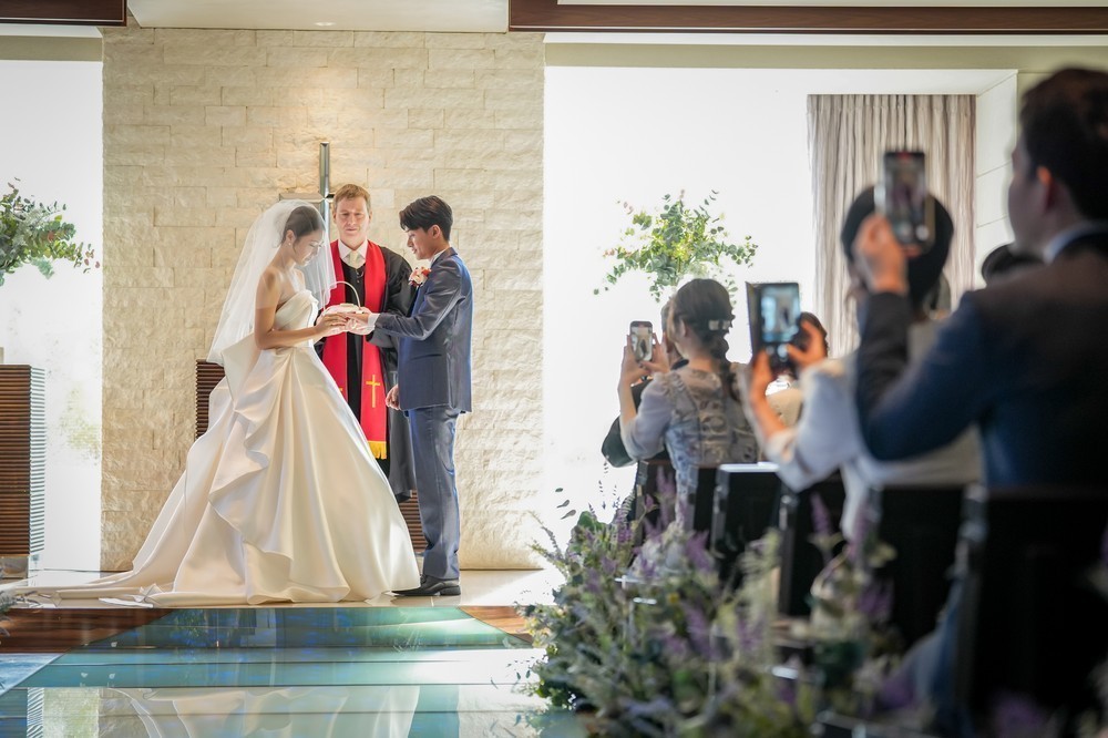 こだわり満載✨シンプル×ワクワクWedding