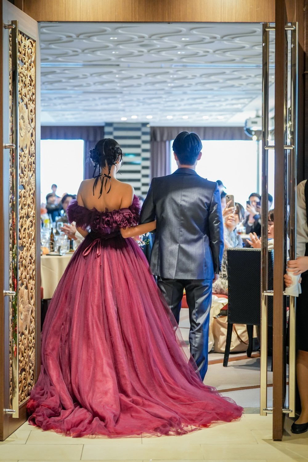 こだわり満載✨シンプル×ワクワクWedding