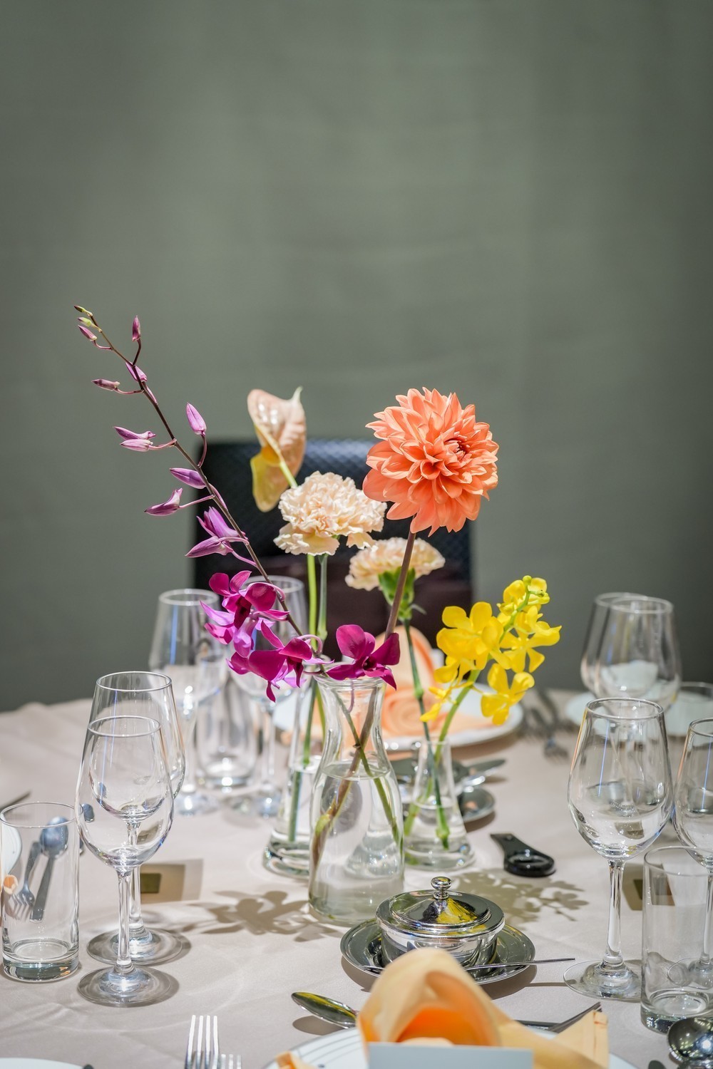 こだわり満載✨シンプル×ワクワクWedding