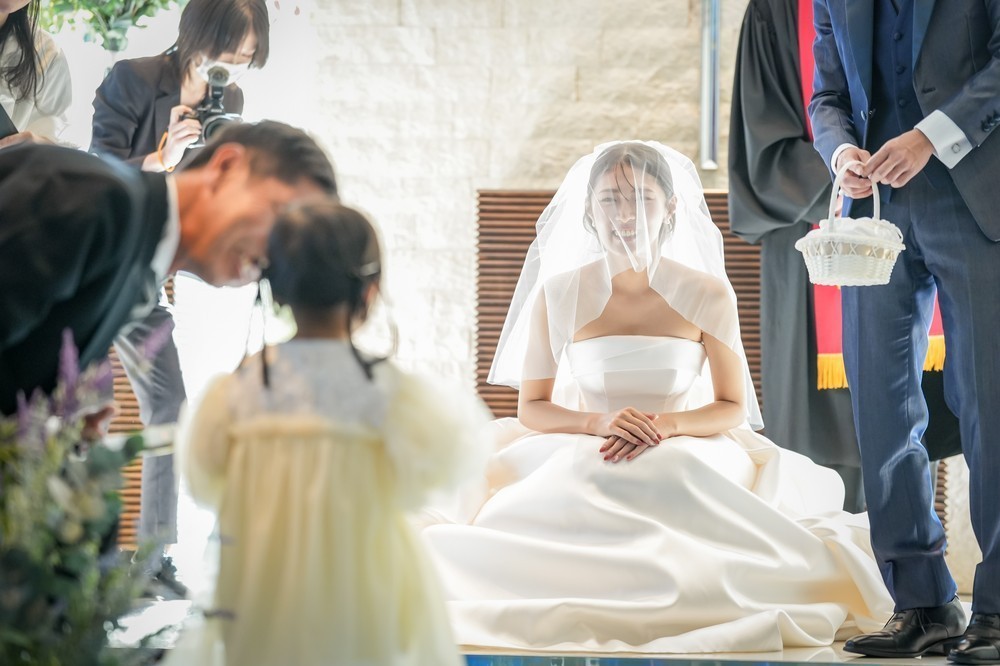 こだわり満載✨シンプル×ワクワクWedding