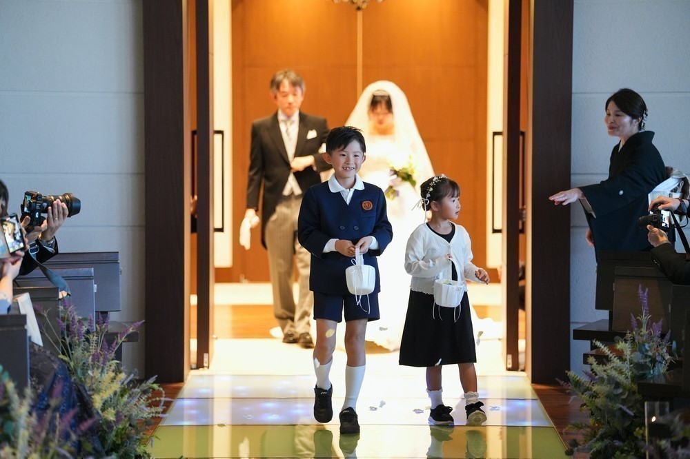 結婚式はゲストの方に感謝を伝えたい！おもてなし重視の結婚式