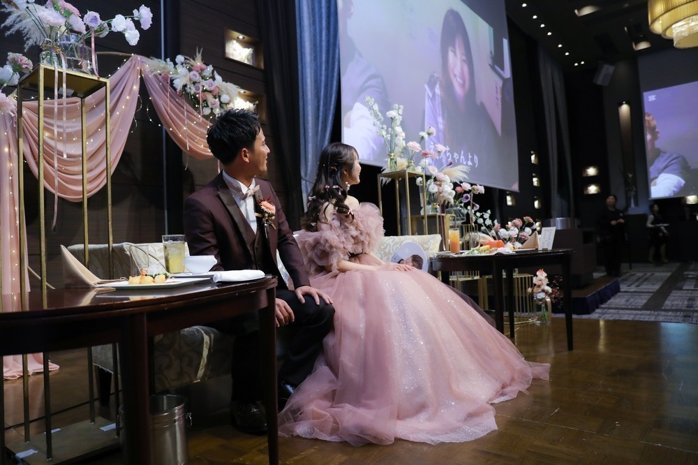 💗かわいい×ピンク　王道Kawaii Wedding💞