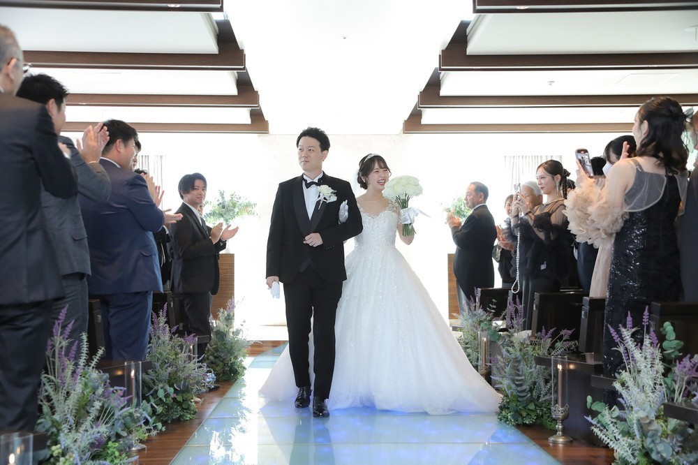 かわいい！おしゃれ！流行を全部取り入れWedding！👑