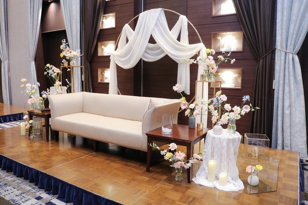 かわいい！おしゃれ！流行を全部取り入れWedding！👑