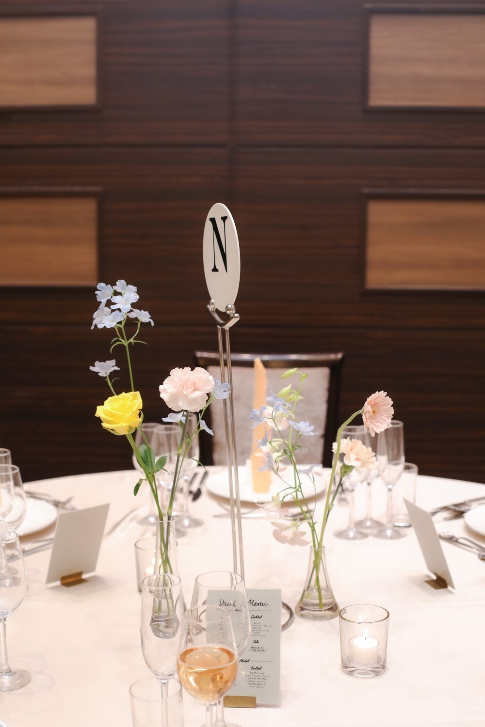 かわいい！おしゃれ！流行を全部取り入れWedding！👑