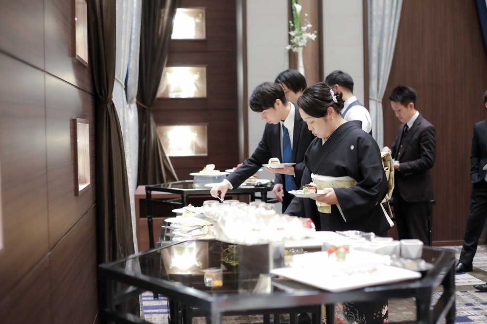 ファミリーで幸せ👶お子様大活躍Wedding！