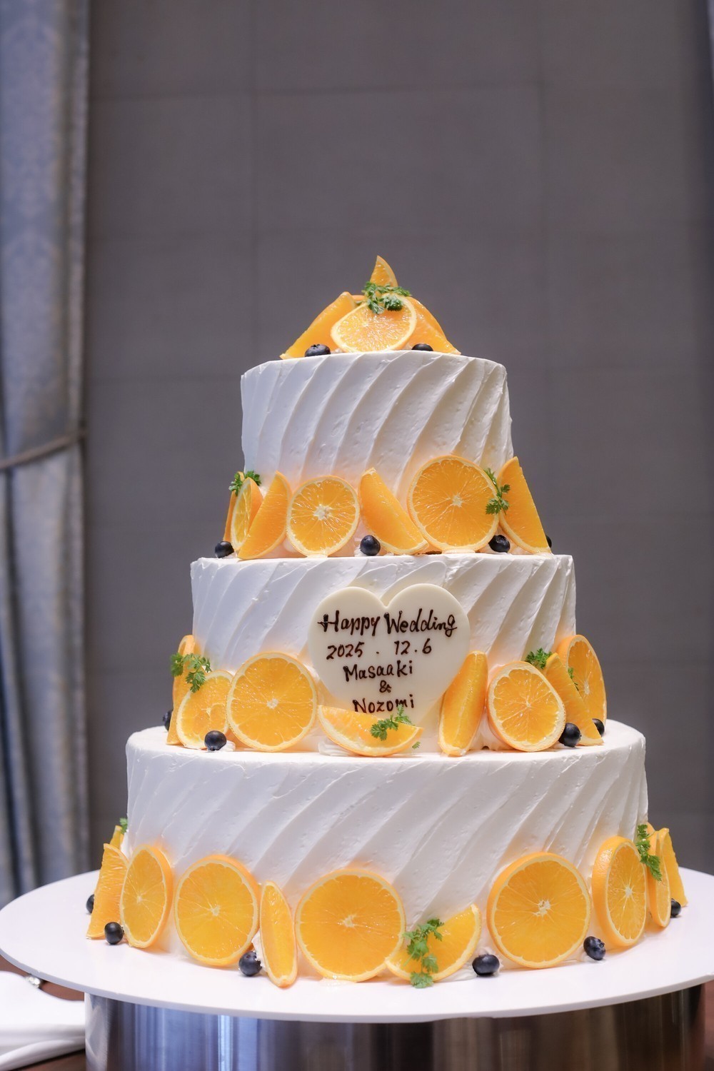 ファミリーで幸せ👶お子様大活躍Wedding！