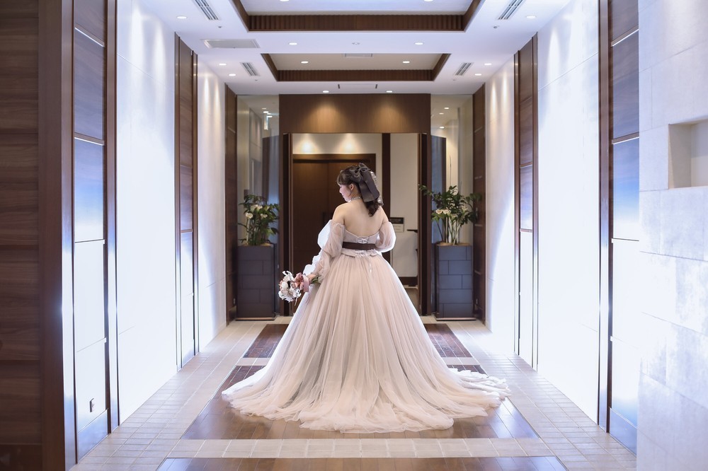 ファミリーで幸せ👶お子様大活躍Wedding！