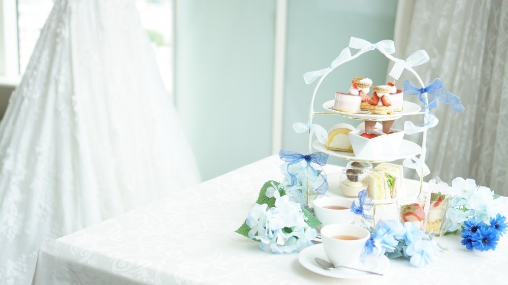 【イベント告知♪】
2月1日（日）Wedding Café 開催！