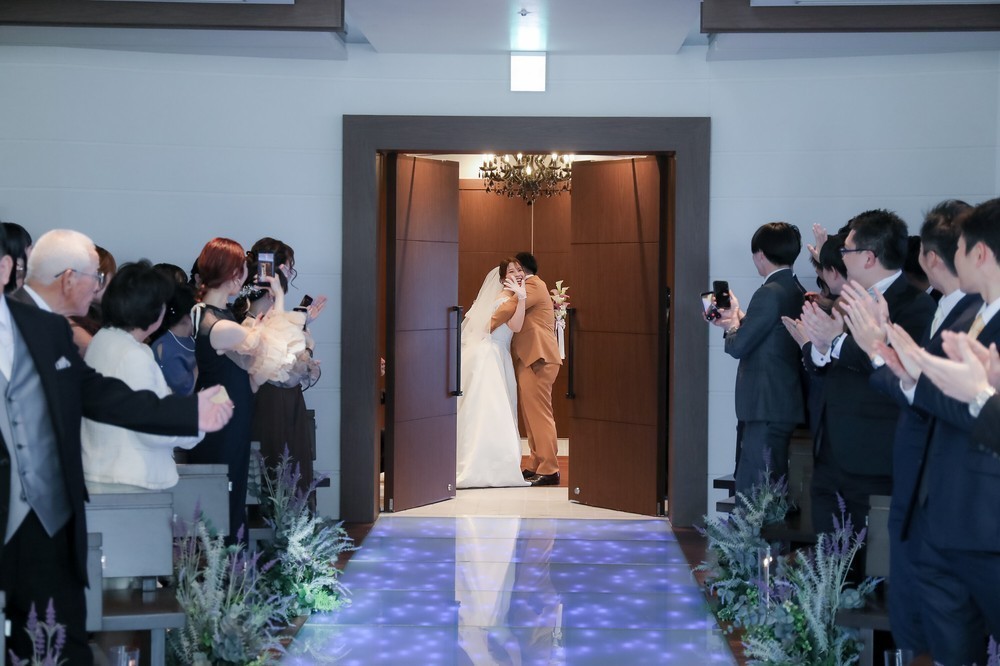 笑いあり！涙あり！人生で一番幸せな一日