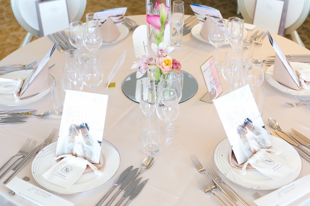 笑いあり！涙あり！人生で一番幸せな一日