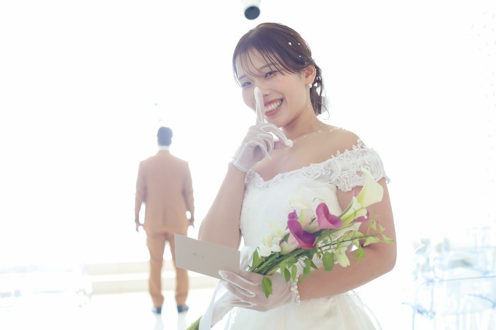 笑いあり！涙あり！人生で一番幸せな一日