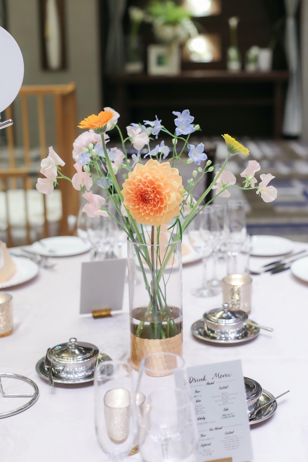 とにかく形にとらわれない！オリジナリティあふれる結婚式🍻