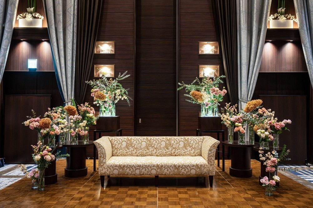 愛いっぱいウエディング