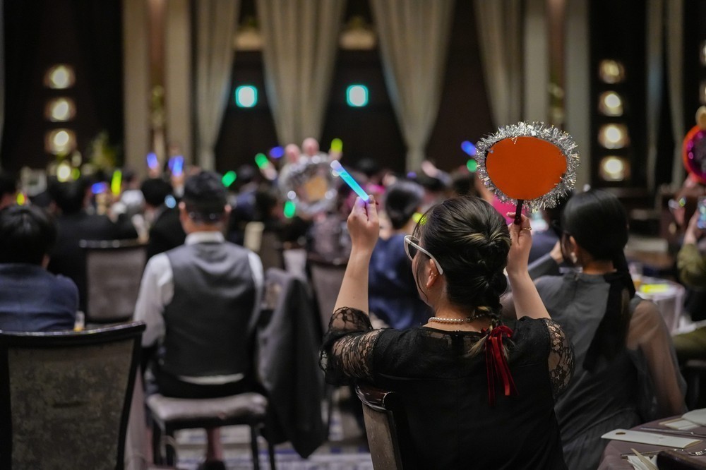 愛いっぱいウエディング