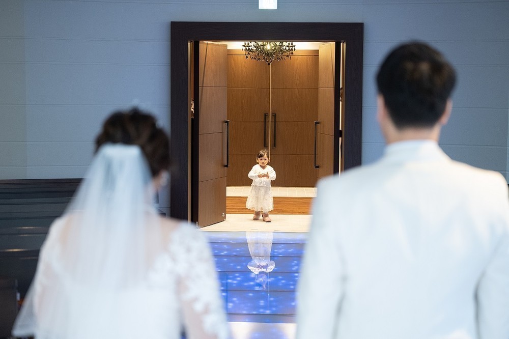 クリスマス×お子様と一緒