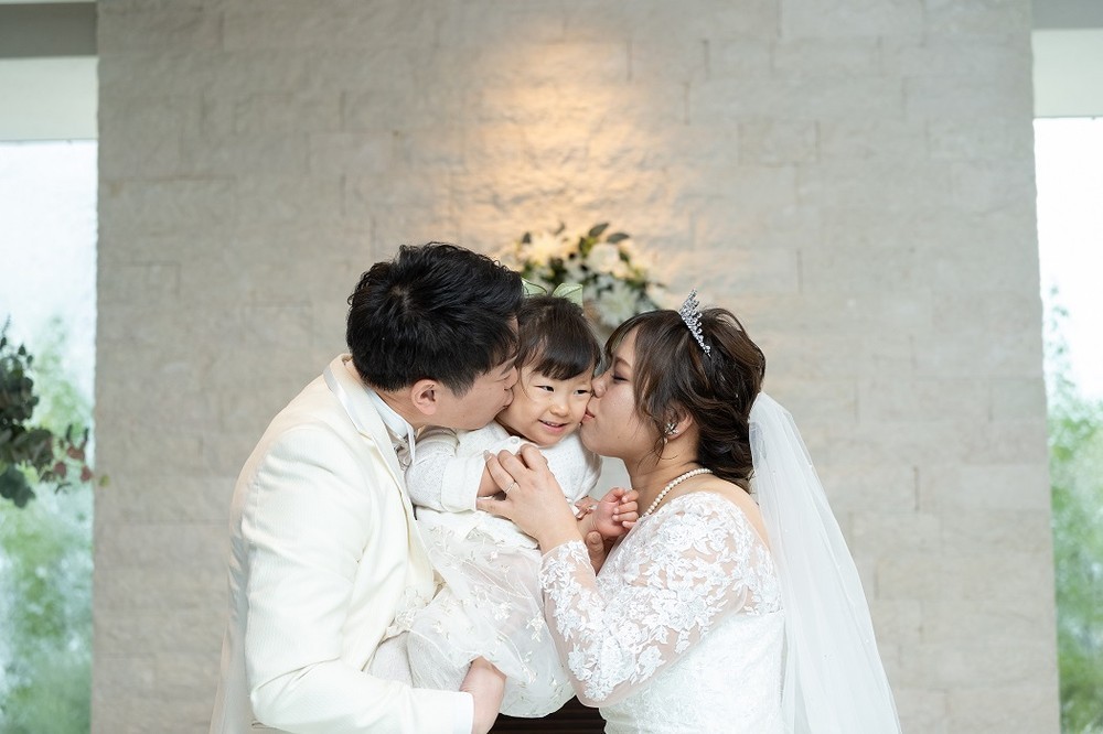 クリスマス×お子様と一緒