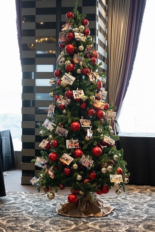 クリスマス×お子様と一緒