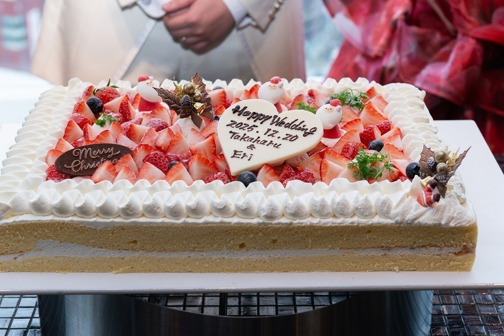 クリスマス×お子様と一緒