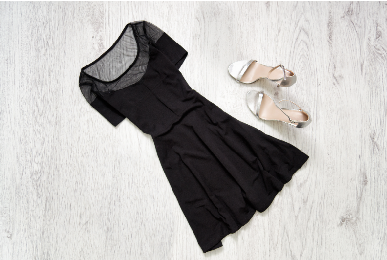 結婚式の服装マナー｜黒ドレスはNG？失敗しないコーデのポイント