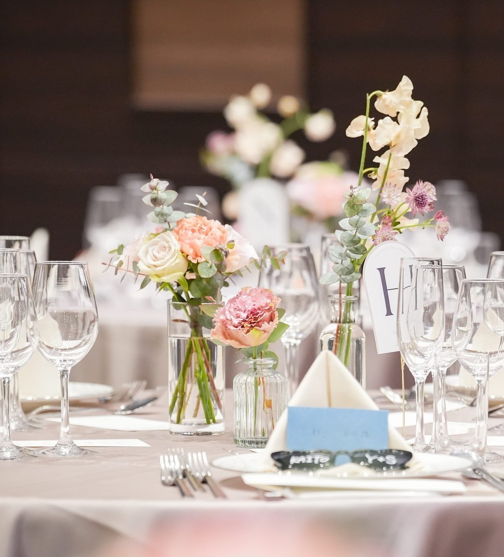 🌸春におすすめの結婚式テーマ＆装飾アイデア10選🌸