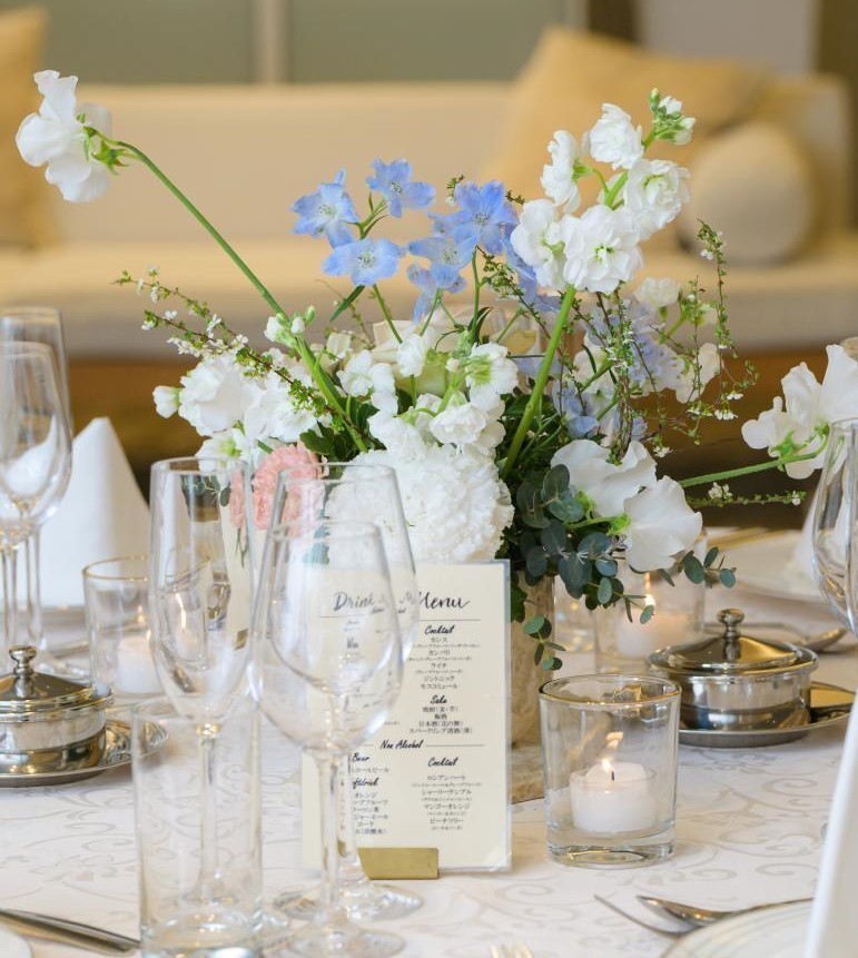 🌸春におすすめの結婚式テーマ＆装飾アイデア10選🌸