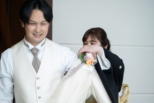 親御様も大満足!ご家族様もゲストも心温まるストーリー